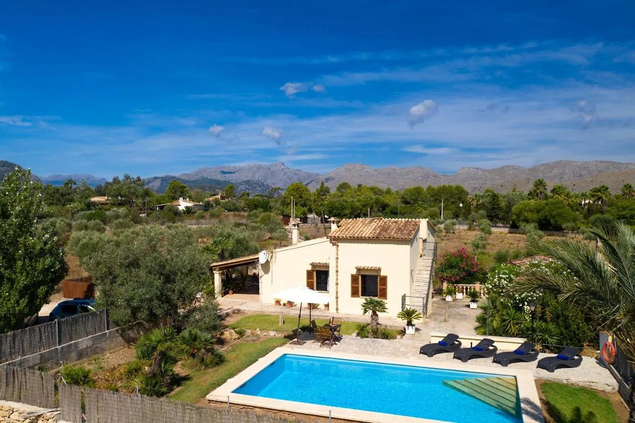 Villa Tolo Port de Pollenca